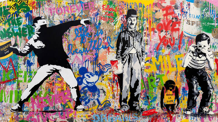 Mr Brainwash