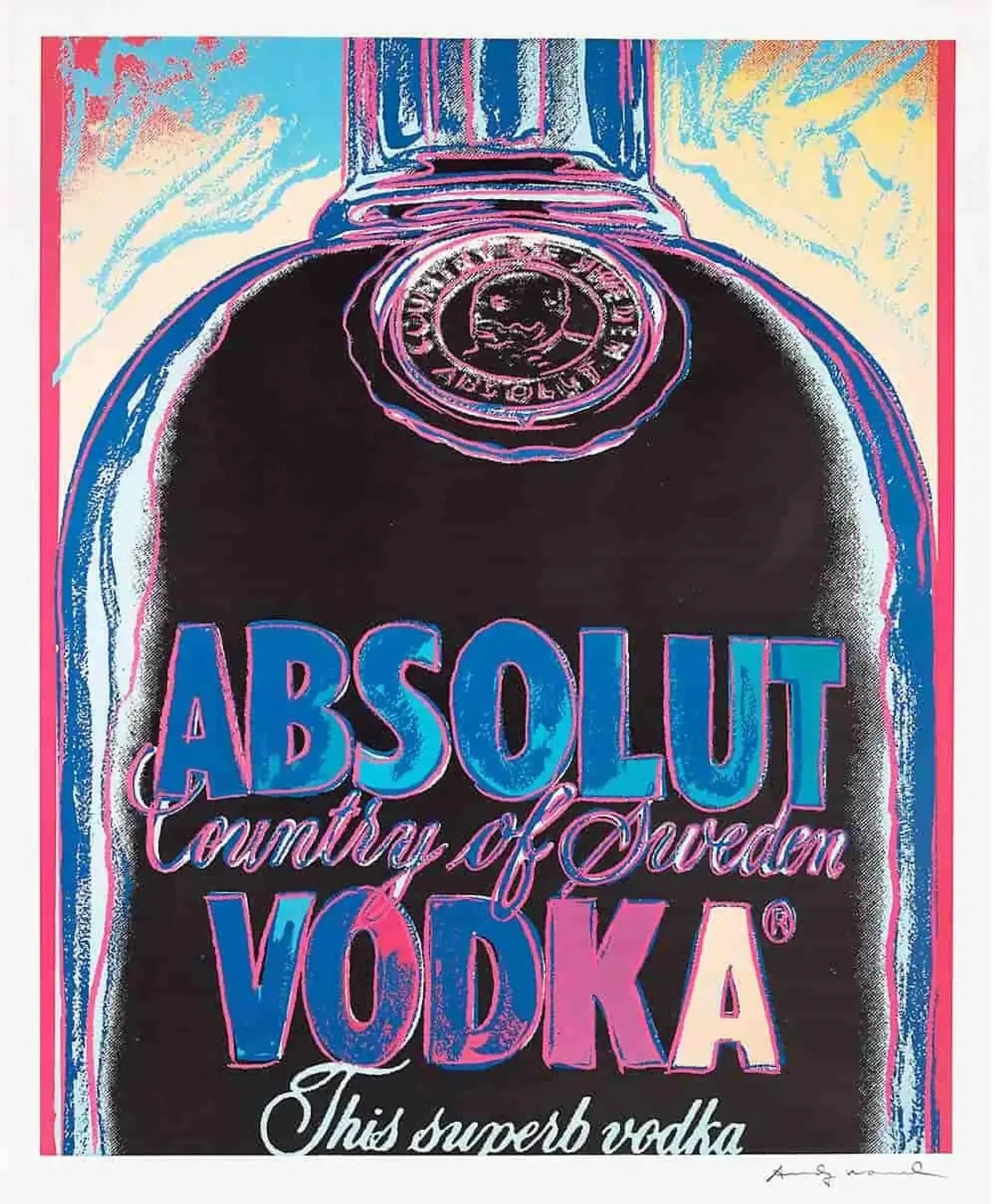 ABSOLUT VODKA