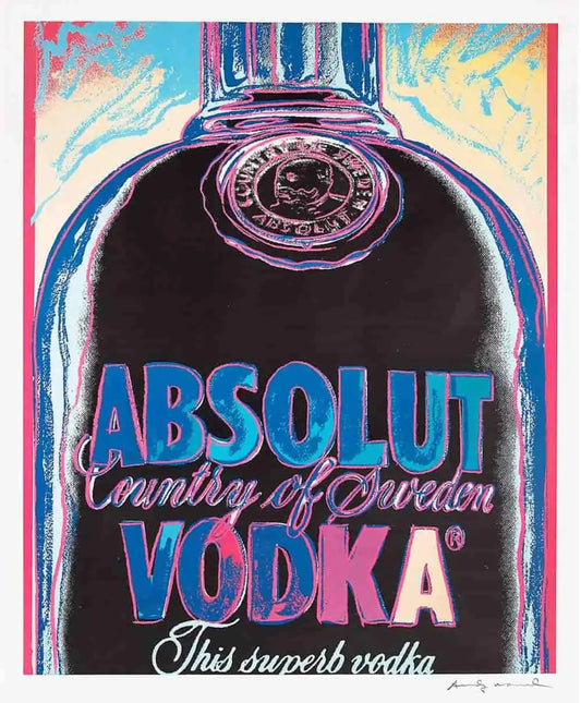 ABSOLUT VODKA