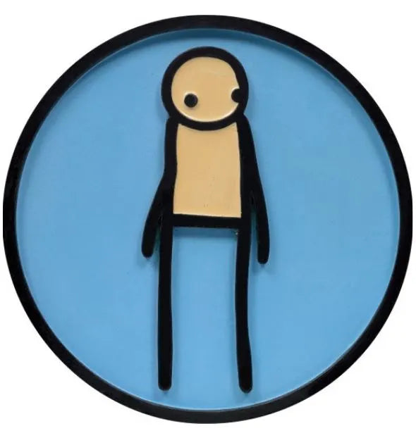 PLAQUE (HERITAGE BLUE)