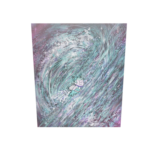 Jet Setter, Original