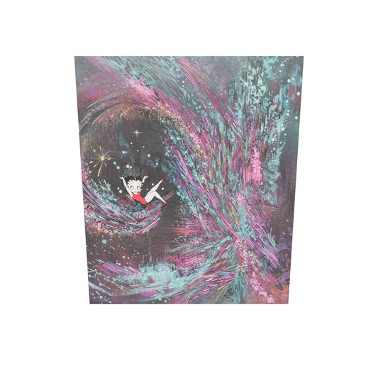 Space Spaghetti Hoop, Original