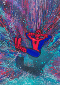 Load image into Gallery viewer, Spidey