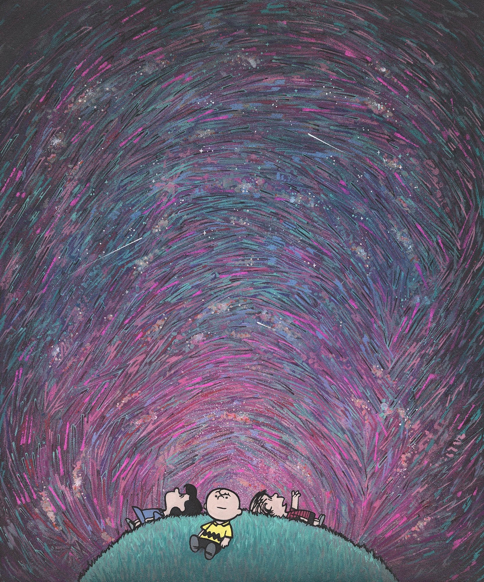 Star Gazers