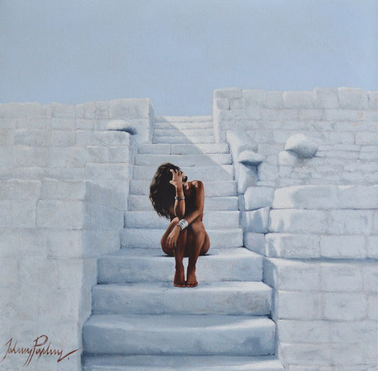 Mid-Afternoon Stroll