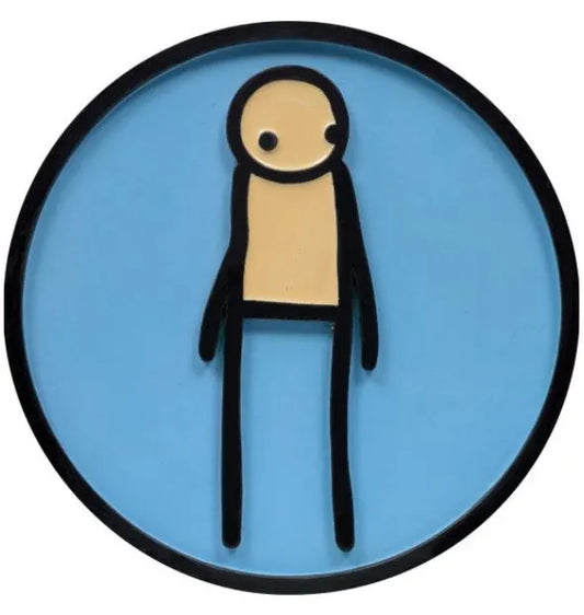 PLAQUE (HERITAGE BLUE)