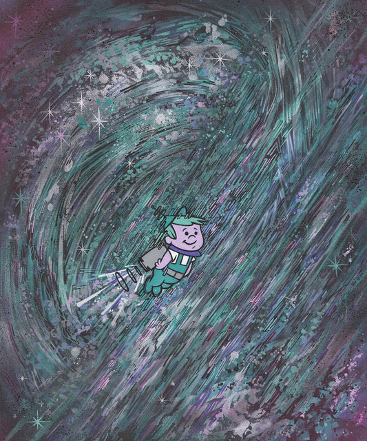 Jet Setter, Original