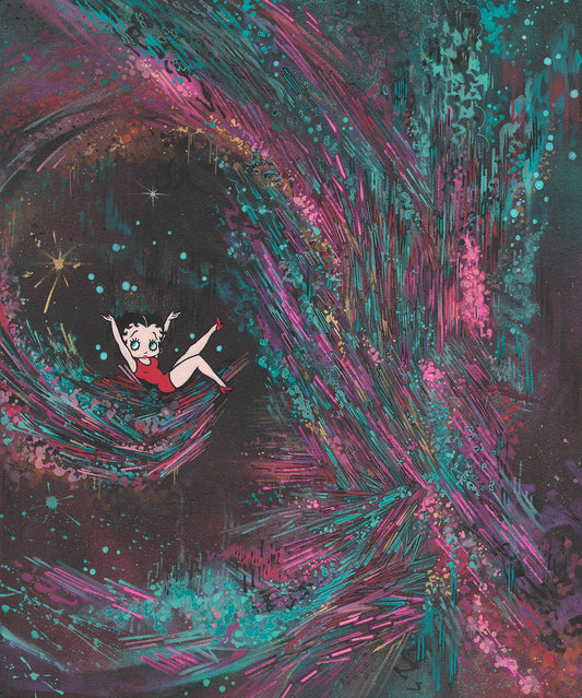 Space Spaghetti Hoop, Original